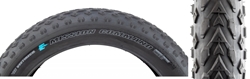 TIRE VEE MISSION COMMAND 20x4.0 BK/BK WIRE/26 ENDURO/OVER RIDE E50 