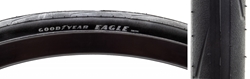 TIRE GOODYEAR EAGLE 700x25 BK FOLD HP/RSH 