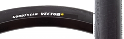 TIRE ZIP GY VECTOR-R Z35 SW 700x35 BK TBLS FOLD 