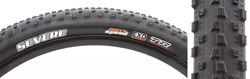 TIRE MAX SEVERE 27.5x2.25 BK FOLD/120 MSPD/EXO/TR 