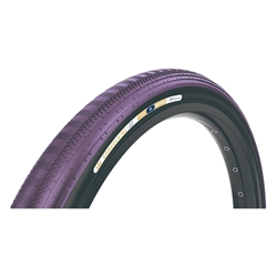 TIRE PAN GRAVELKING SS 700x45 FOLD TBLS PU/BK 