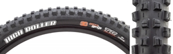 TIRE MAX HIGHROLLER III 29x2.4 BK FOLD/60x2 3CG/DH/TR 