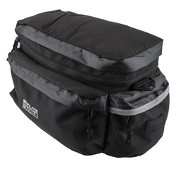 BAG SUNLT RACKBAG 2 UTILI-T  BK (P) 