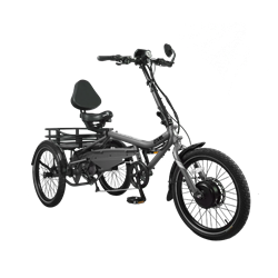  Trivel E-Azteca Electric Trike