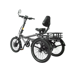  Trivel E-Azteca Electric Trike