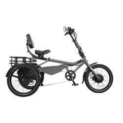  Trivel E-Azteca Electric Trike