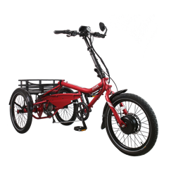  Trivel E-Azteca Electric Trike