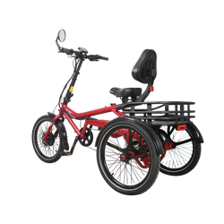  Trivel E-Azteca Electric Trike