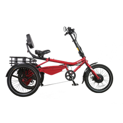  Trivel E-Azteca Electric Trike