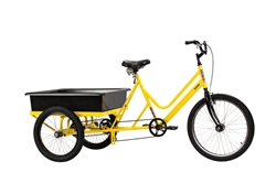 Voiturier Industrial tricycle