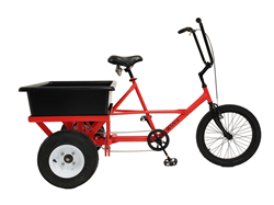 Mini 2000 Industrial Tricycle