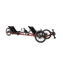 TerraTrike Tandem Pro