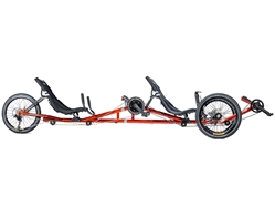 TerraTrike Tandem Pro