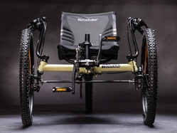 TerraTrike All Terrain Recumbent Trike