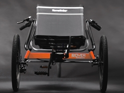 TerraTrike Rover Tandem