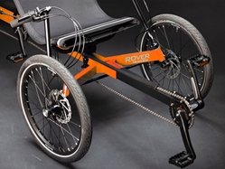 TerraTrike Rover Tandem