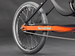 TerraTrike Rover Tandem